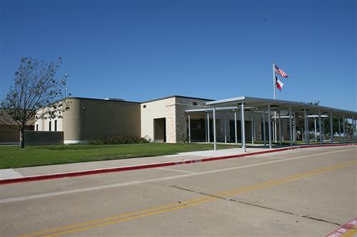 Old Elkins Elementary School 